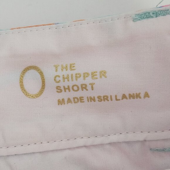 Lilly Pulitzer The Chipper Shorts Size O - Picture 5 of 6